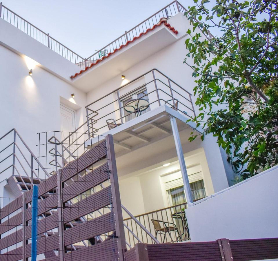 La Maison Plakes 3 Bdr Apt Скіатос Екстер'єр фото